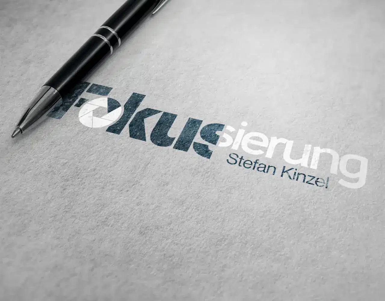 Individuelles Logodesign mit klarem Stil und professioneller Gestaltung für starke Markenidentität