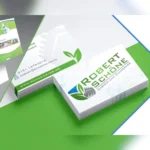 Corporate Design Konzept für R. Schöne – einheitliches Branding mit Logo, Typografie und Farbwelt