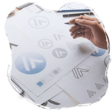 Modernes Logo- und Corporate-Design von foxdot.me für Start-ups