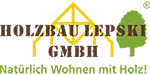 Holzbau Lepski GmbH Logo